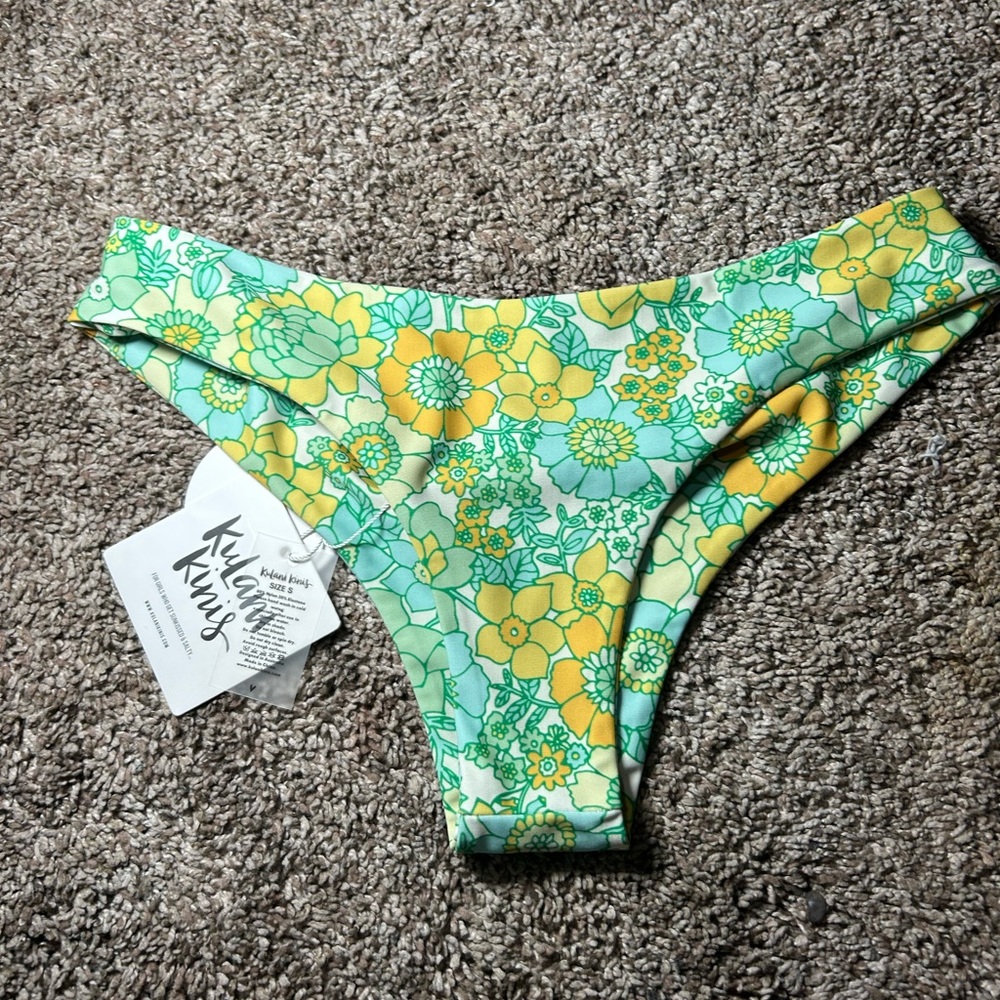 Kulani Kini Bikini Bottoms